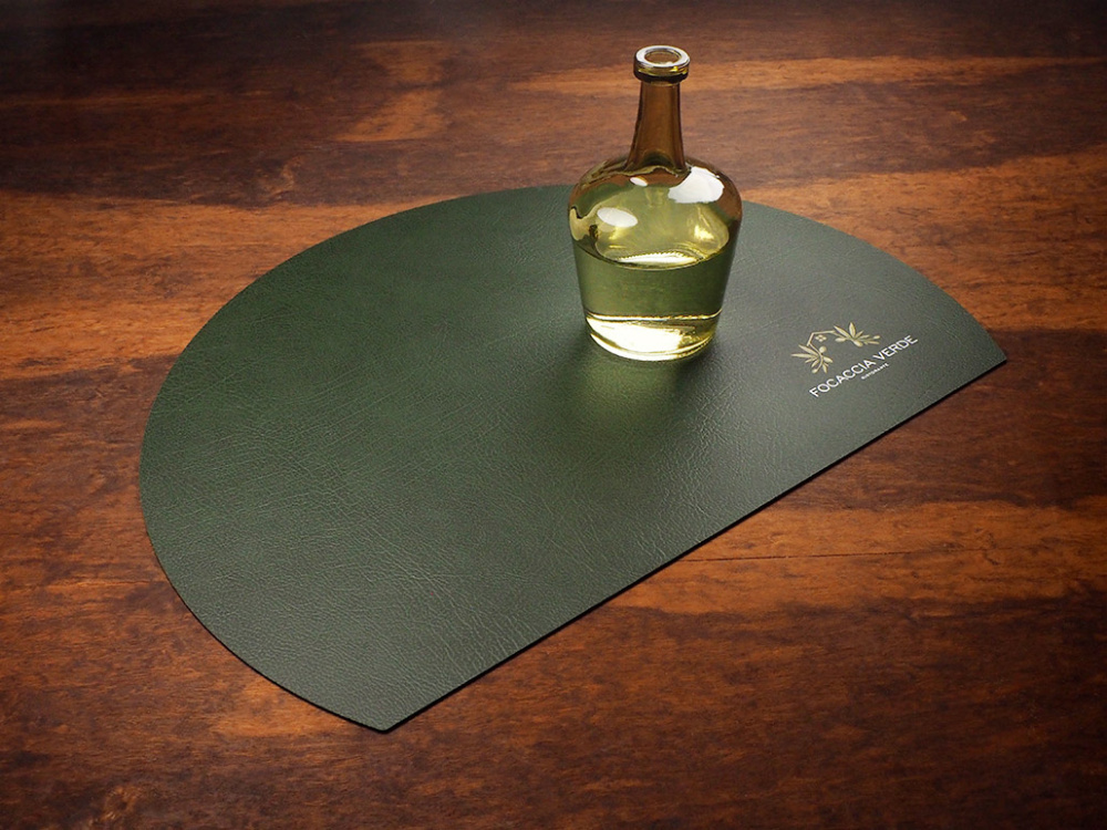 Логотрейд pекламные продукты картинка: Подкладка на стол 2040330